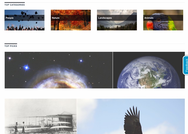 不怕侵權！幫你自動搜索可商用圖片的 CC Search