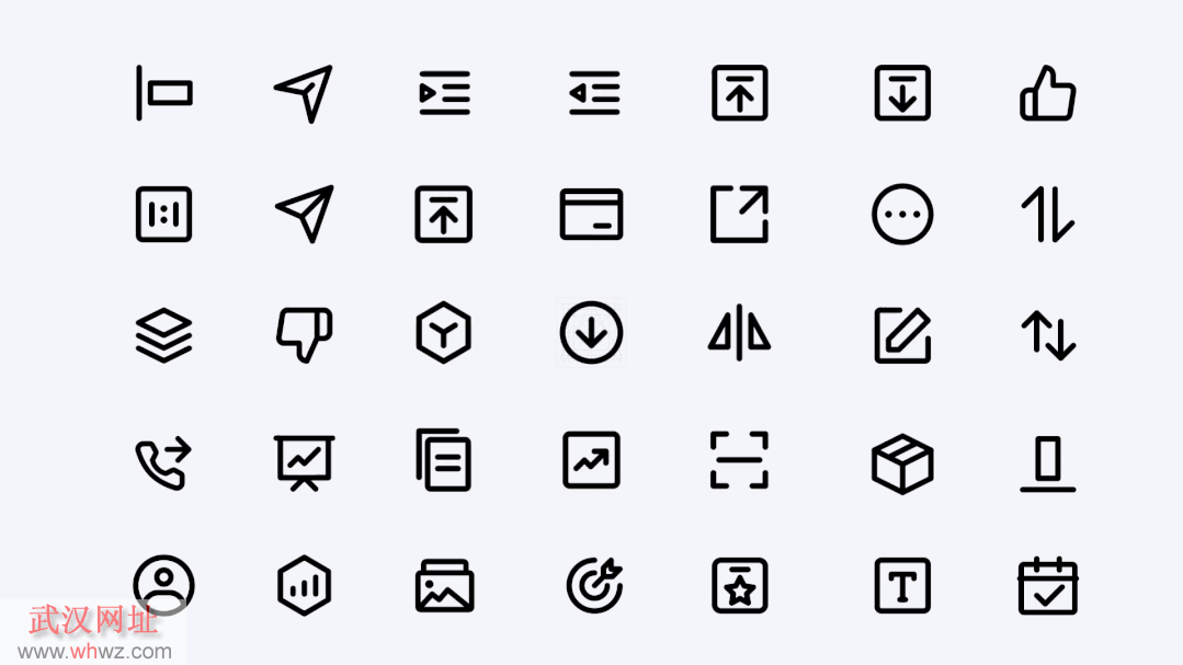 設計神器！有了這5個免費可商用圖標網站，再也不用自己畫icon了！