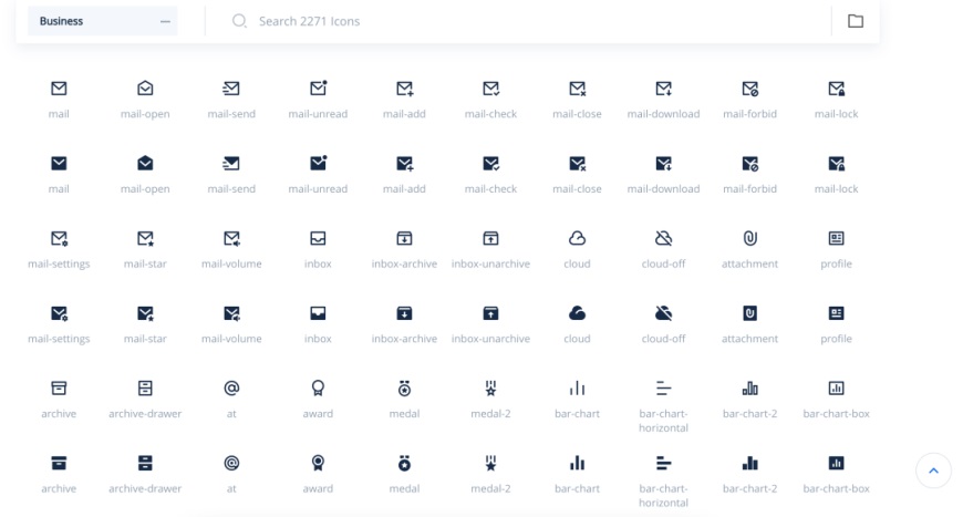 設(shè)計神器！有了這5個免費可商用圖標(biāo)網(wǎng)站，再也不用自己畫icon了！